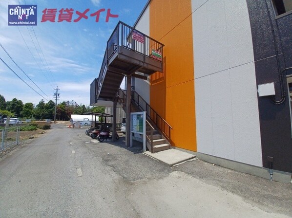 井田川駅 徒歩35分 3階の物件外観写真